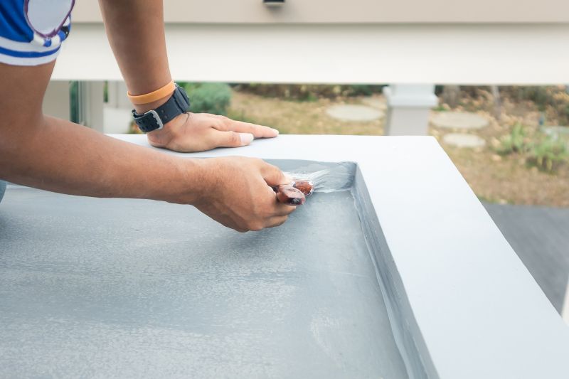 Concrete Patio Sealing in Puyallup, WA